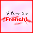 I Love The French