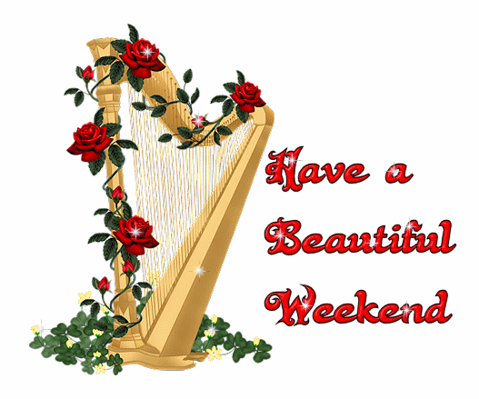 Have a Beautiful Weekend!