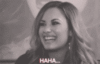 Demi Lovato HAHA...