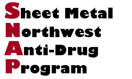 SNAP - Sheet Metal Northwest Anti-Drug Program