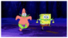 Sponge Bob dancing