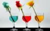 Coctails for roses