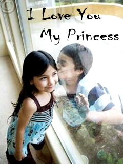 I love you My Princess