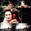 Twilight Breaking Dawn Bella & Edvard 