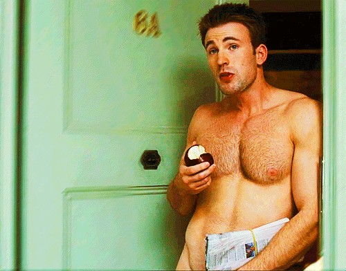 What's Your Number? Chris Evans