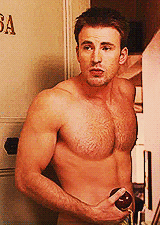 What's Your Number? Chris Evans