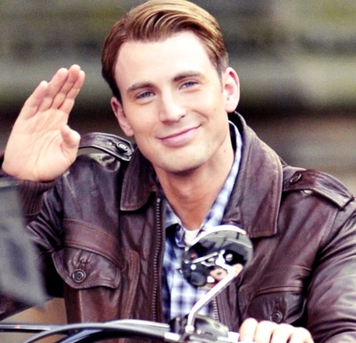 Chris Evans