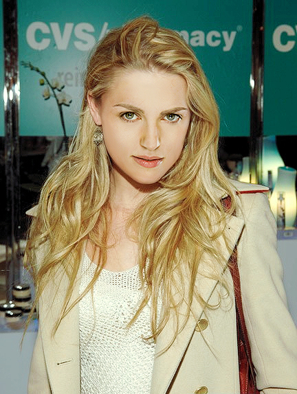 Katie Mcgrath blonde