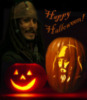 Happy Halloween! Jack Sparrow