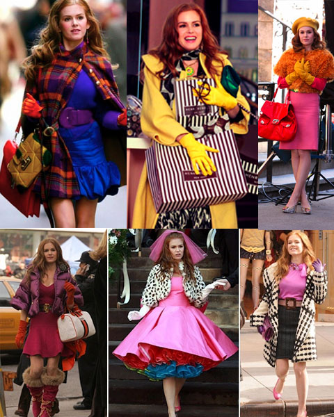 Confessions of a Shopaholic Isla Fisher