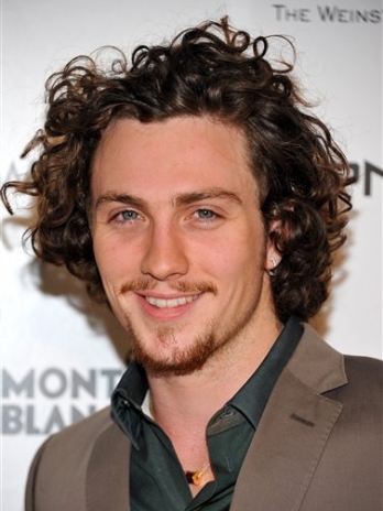 Aaron Johnson