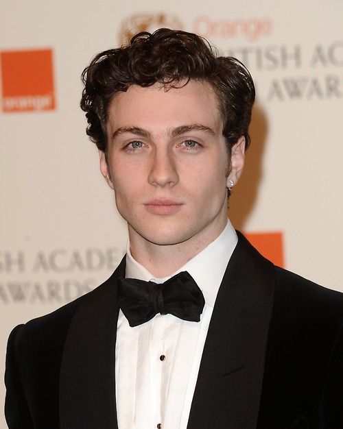 Aaron Johnson