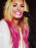 Demi Lovato Blonde hair