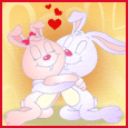 Bunnies Love