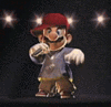 Singing Mario