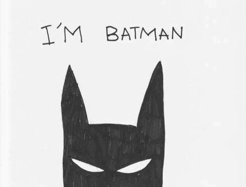 I'm Batman