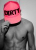 Dirty guy