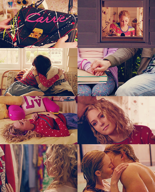 The Carrie Diaries