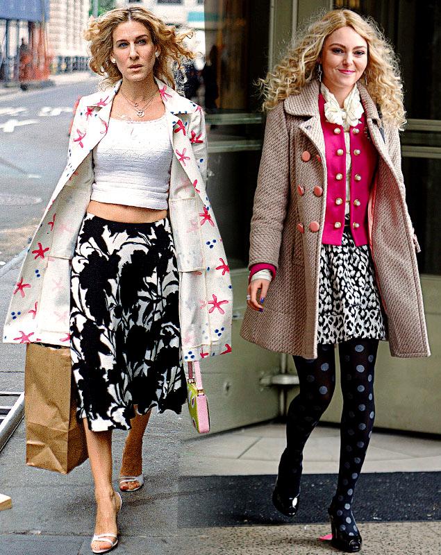 Carrie Bradshaw