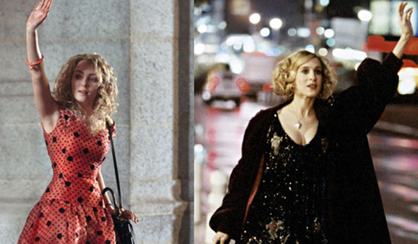 Carrie Bradshaw