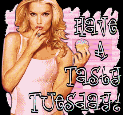 Have a tasty Tuesday!