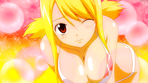 Fairy Tail Sexy Anime