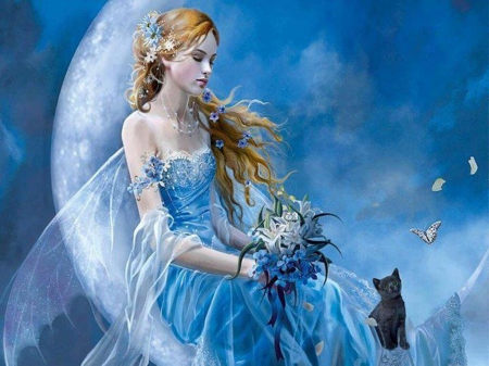 Yulia Fantasy Fairy 