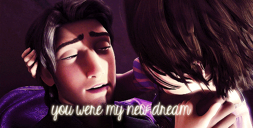 You were my new dream