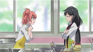 OreGairu