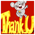 Thank U Mouse