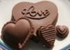 Love Chocolate Hearts