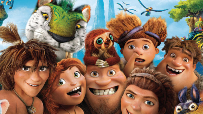 The Croods