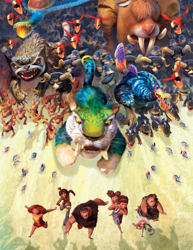 The Croods