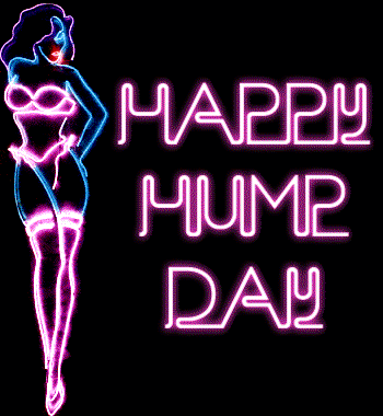 Happy Hump Day