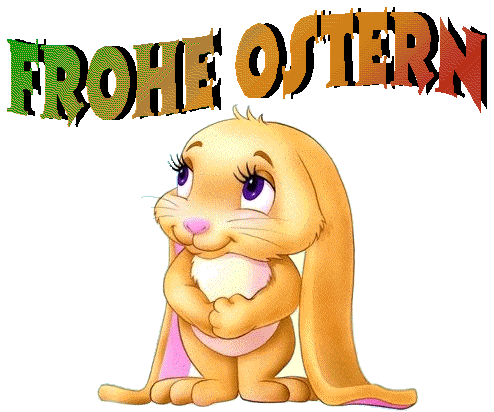 FROHE OSTERN