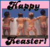 Happy Keaster! :)