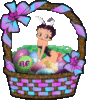Betty Boop: Happy Easter