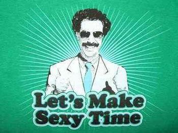 Let's Make Sexy Time
