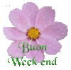 Buon Week end