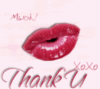 Thank you Kiss