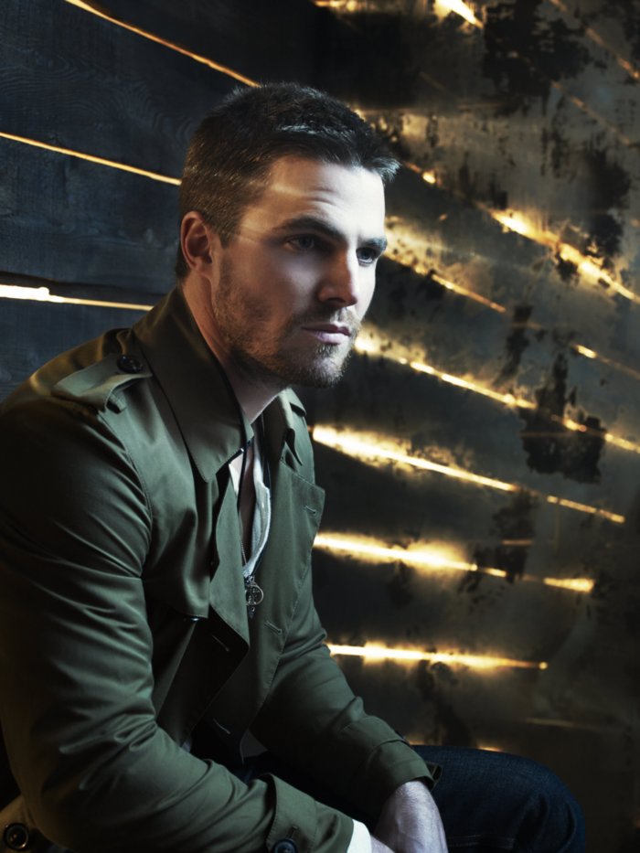 Stephen Amell