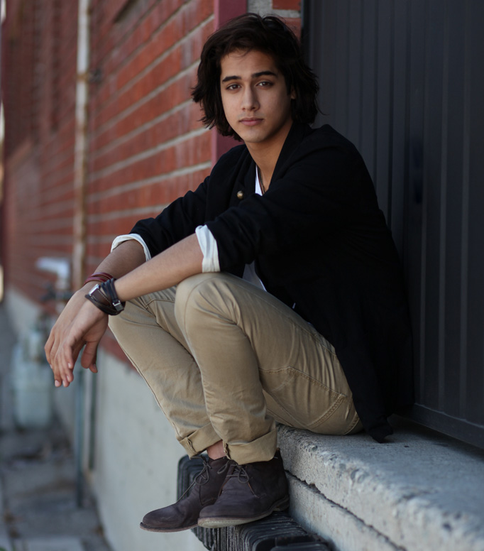 Avan Jogia