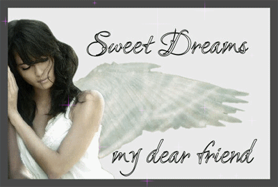 Sweet Dreams My Dear Friend