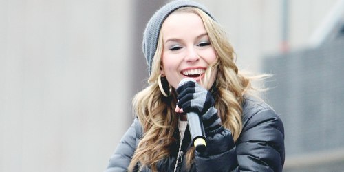 Bridgit Mendler