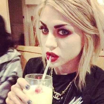 Frances Bean Cobain