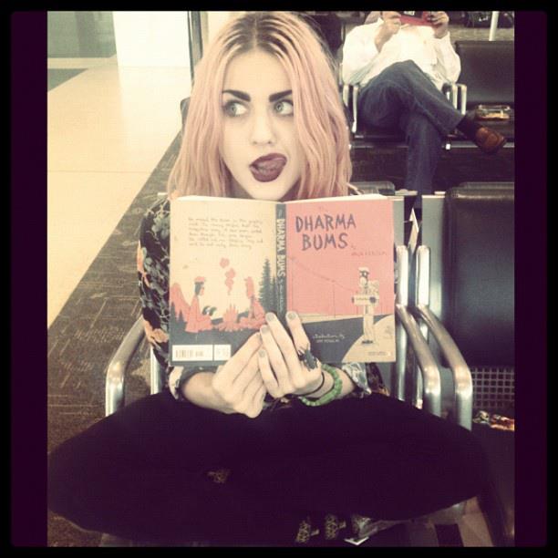 Frances Bean Cobain