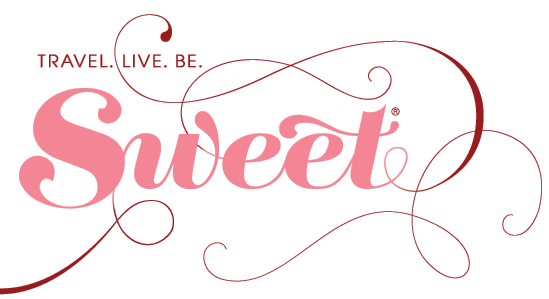 Travel. Live. Be Sweet