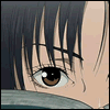 Anime eye