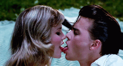 Cry Baby: French Kiss