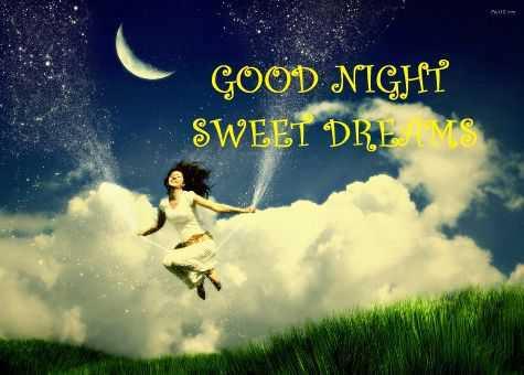 Good Night Sweet Dreams